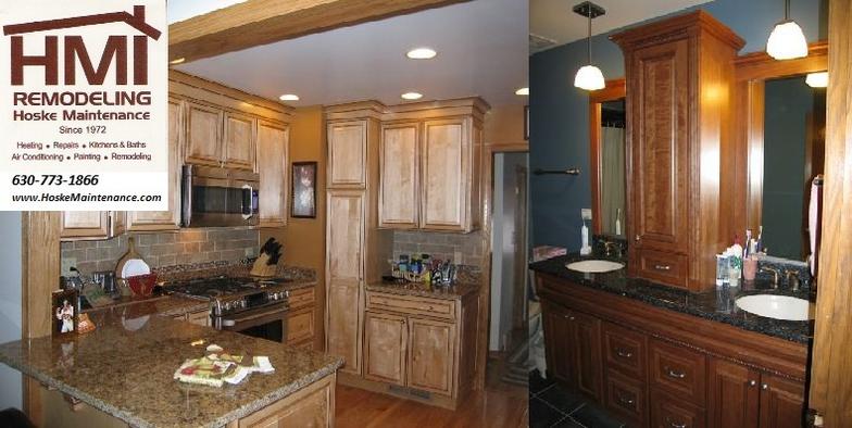 Hoske Maintenance, HMI Remodeling